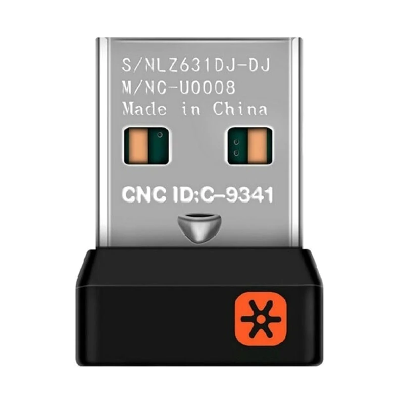 Для logitech USB-ресивера, 2,4 ГГц, беспроводной USB-разъем, совместимый с беспроводной мышью и клавиатурой
Для logitech USB-ресивера, 2,4 ГГц, беспроводной USB-разъем, совместимый с беспроводной мышью и клавиатурой