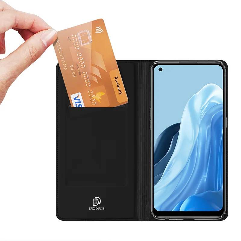 Original Dux Ducis Pu Leather Case For Oppo Reno7 Z Lite 5g Coque Luxury Thin Flip Cover Wallet Phone Case
Original Dux Ducis Pu Leather Case For Oppo Reno7 Z Lite 5g Coque Luxury Thin Flip Cover Wallet Phone Case