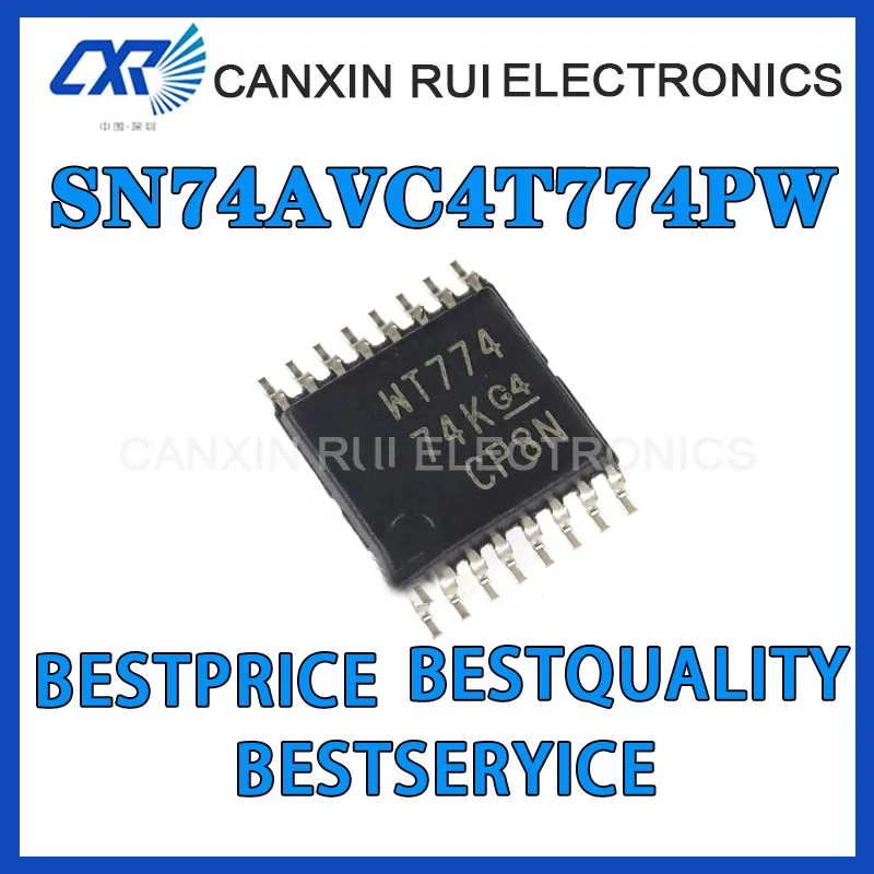 SN74AVC4T774PW Support BOM Quotation For Electronic Components
SN74AVC4T774PW Support BOM Quotation For Electronic Components
