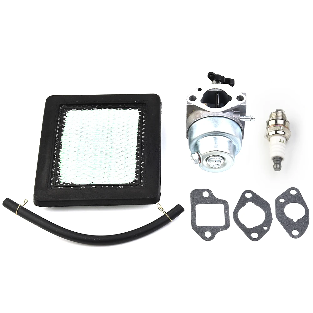1 Pcs Carburetor Air Filter Tune Up Kit FOR Honda GCV135 GCV160 GCV160A GCV160LA Lawn Mower Parts & Accessories
1 Pcs Carburetor Air Filter Tune Up Kit FOR Honda GCV135 GCV160 GCV160A GCV160LA Lawn Mower Parts & Accessories