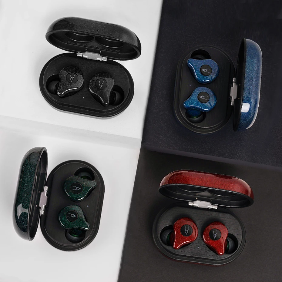 Sabbat E16 истинный беспроводной Bluetooth-совместимый 5,2 HiFi стерео наушники мастер-раб двойной режим шумоподавление 45 мс низкая задержка
Sabbat E16 истинный беспроводной Bluetooth-совместимый 5,2 HiFi стерео наушники мастер-раб двойной режим шумоподавление 45 мс низкая задержка