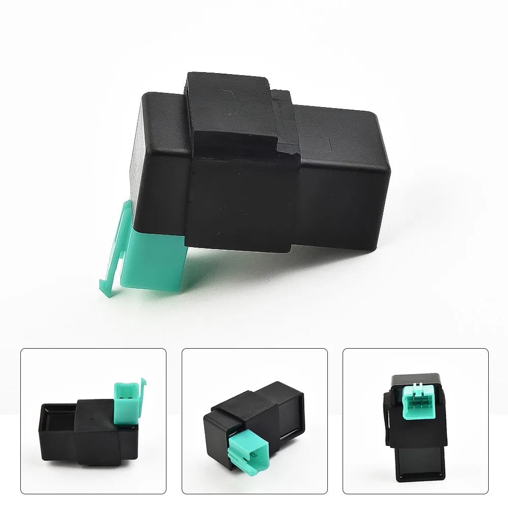 5 Pins Motorcycle CDI Box Fit For Most 50CC 70CC 90CC 110CC Scooter ATV Electrical Components Supplies Parts Accessories
5 Pins Motorcycle CDI Box Fit For Most 50CC 70CC 90CC 110CC Scooter ATV Electrical Components Supplies Parts Accessories