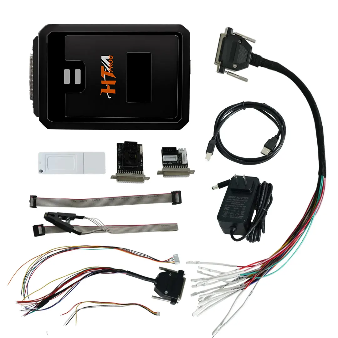 ECUHELP KT200 Latest Clone Adapter HTprog Support multi-ECU model Cloning write ECU
ECUHELP KT200 Latest Clone Adapter HTprog Support multi-ECU model Cloning write ECU