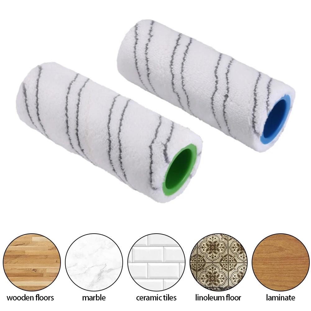 BrushRoll Roller Brush Soft Microfibre FC5 FC7 Kärcher Mikrofaser Rollenbürste Roller Brush FC3 FC3D FC3 FC3D FC5 FC7
BrushRoll Roller Brush Soft Microfibre FC5 FC7 Kärcher Mikrofaser Rollenbürste Roller Brush FC3 FC3D FC3 FC3D FC5 FC7