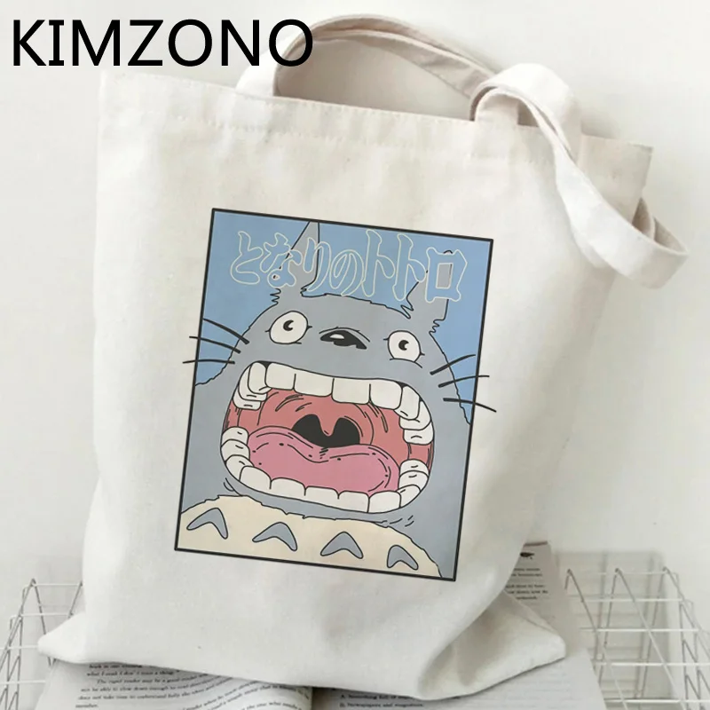 Totoro shopping bag canvas tote shopper bolsas de tela eco handbag bag reusable bolsas reutilizables shoping fabric cabas
Totoro shopping bag canvas tote shopper bolsas de tela eco handbag bag reusable bolsas reutilizables shoping fabric cabas