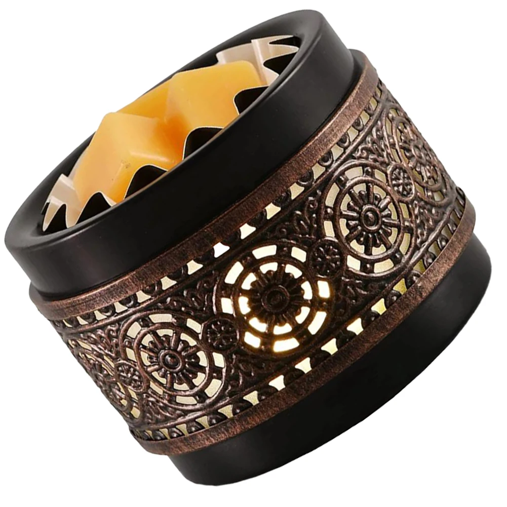 11x11x9cm Metal Wax Heater Metal Wax Heater Leak-proof Reusable 11x11x9cm 300g Ceramic Electronic Components Home
11x11x9cm Metal Wax Heater Metal Wax Heater Leak-proof Reusable 11x11x9cm 300g Ceramic Electronic Components Home