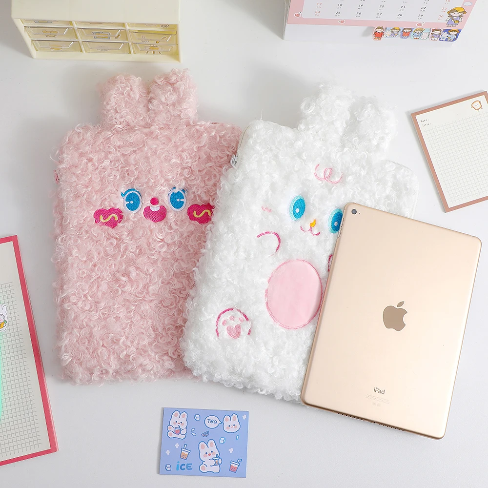 Cute Sleeve Case for TCL TAB 10S 10 9080G 10.1 Inch PocketBook InkPad Lite 970 9.7 Inch Bag Tablet Universal Plush Pouch Cover
Cute Sleeve Case for TCL TAB 10S 10 9080G 10.1 Inch PocketBook InkPad Lite 970 9.7 Inch Bag Tablet Universal Plush Pouch Cover