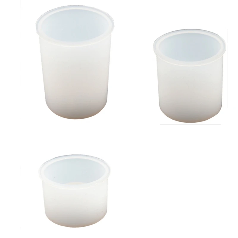 3Pcs DIY Crystal Epoxy Resin Mold Candle Holder Large Medium and Small Aromatherapy Candle Tray Mirror Silicone Mold
3Pcs DIY Crystal Epoxy Resin Mold Candle Holder Large Medium and Small Aromatherapy Candle Tray Mirror Silicone Mold