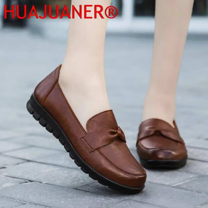 Winter Ladies Flats Shoes With Warm Plush Woman Retro Elegant Loafers Lightweight Moccasins Women Mother Shoes Chaussures Femme
Winter Ladies Flats Shoes With Warm Plush Woman Retro Elegant Loafers Lightweight Moccasins Women Mother Shoes Chaussures Femme