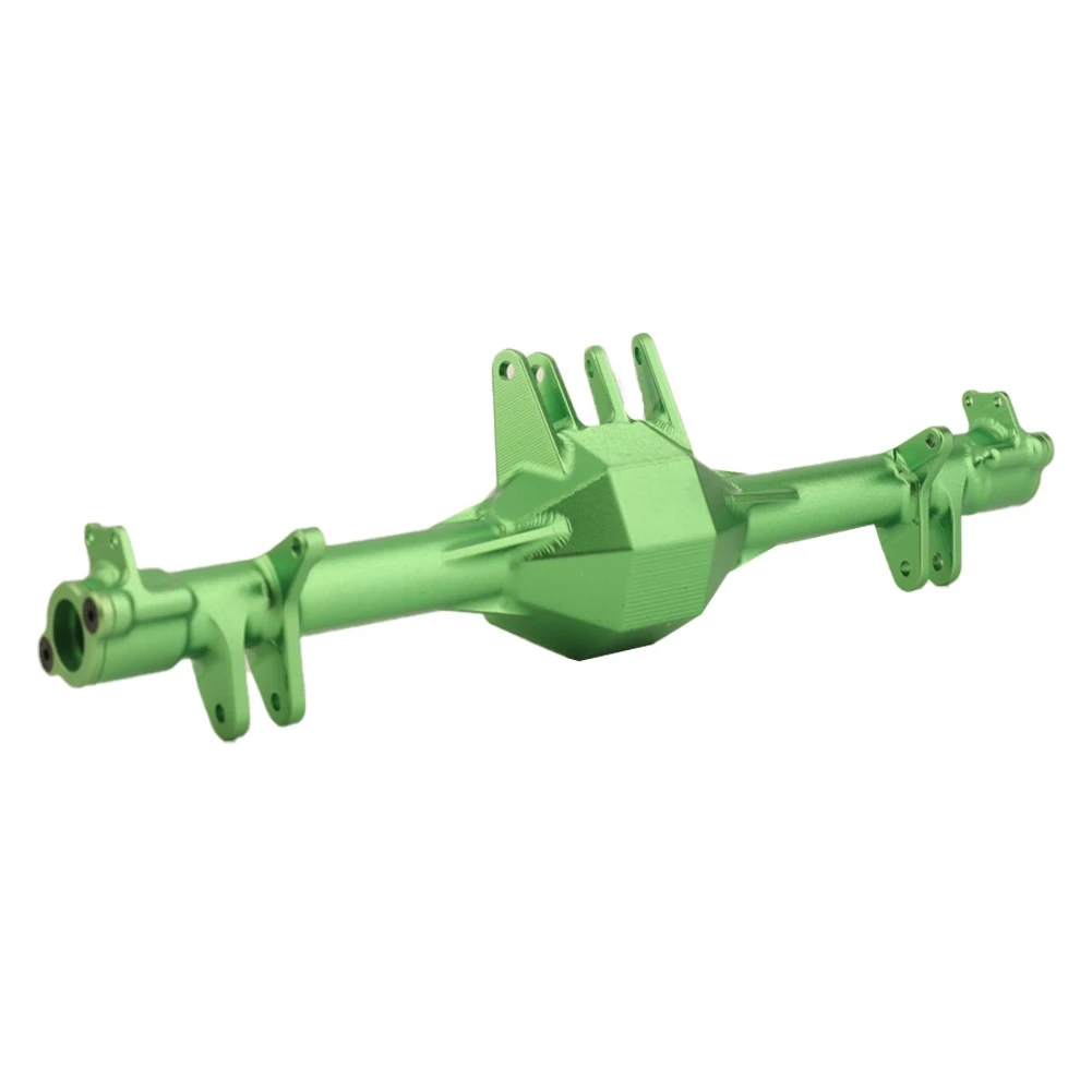 Metal Rear Axle Housing for Hammer U4 4WD 1/10 RC Truck Car Upgrades Parts Accessories,Green
Metal Rear Axle Housing for Hammer U4 4WD 1/10 RC Truck Car Upgrades Parts Accessories,Green