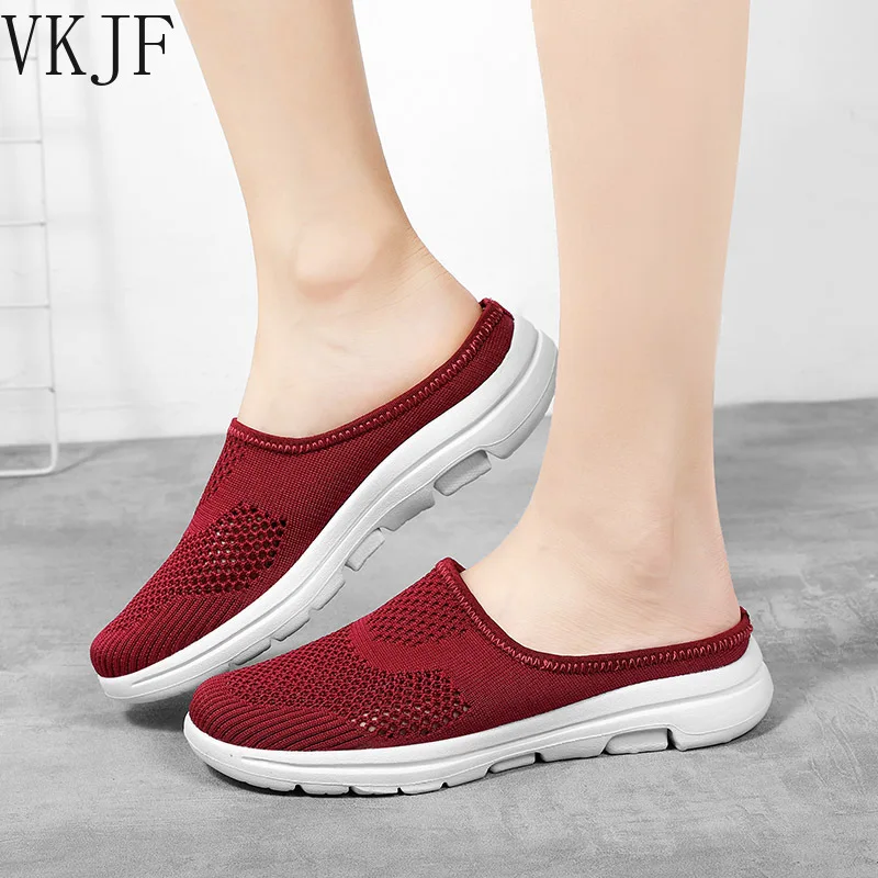 Women's Casual Flats Shoes Breathable Mesh Lazy For Ladies Walking Light Comfortable Outdoor Female Flats
Women's Casual Flats Shoes Breathable Mesh Lazy For Ladies Walking Light Comfortable Outdoor Female Flats