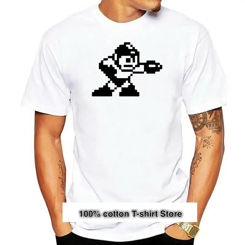 Camiseta de Mega Man de 8 bits. Отличный подарок для любого друга в ретро-стиле!
Camiseta de Mega Man de 8 bits. Отличный подарок для любого друга в ретро-стиле!