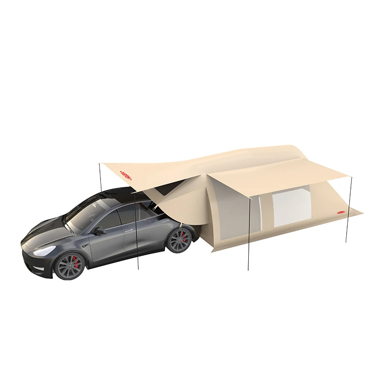 MKCAMP Wholesale And Retail Double Room Oxford Cloth Tent Outdoor Camping Picnic Waterproof Inflatable Car Tent
MKCAMP Wholesale And Retail Double Room Oxford Cloth Tent Outdoor Camping Picnic Waterproof Inflatable Car Tent