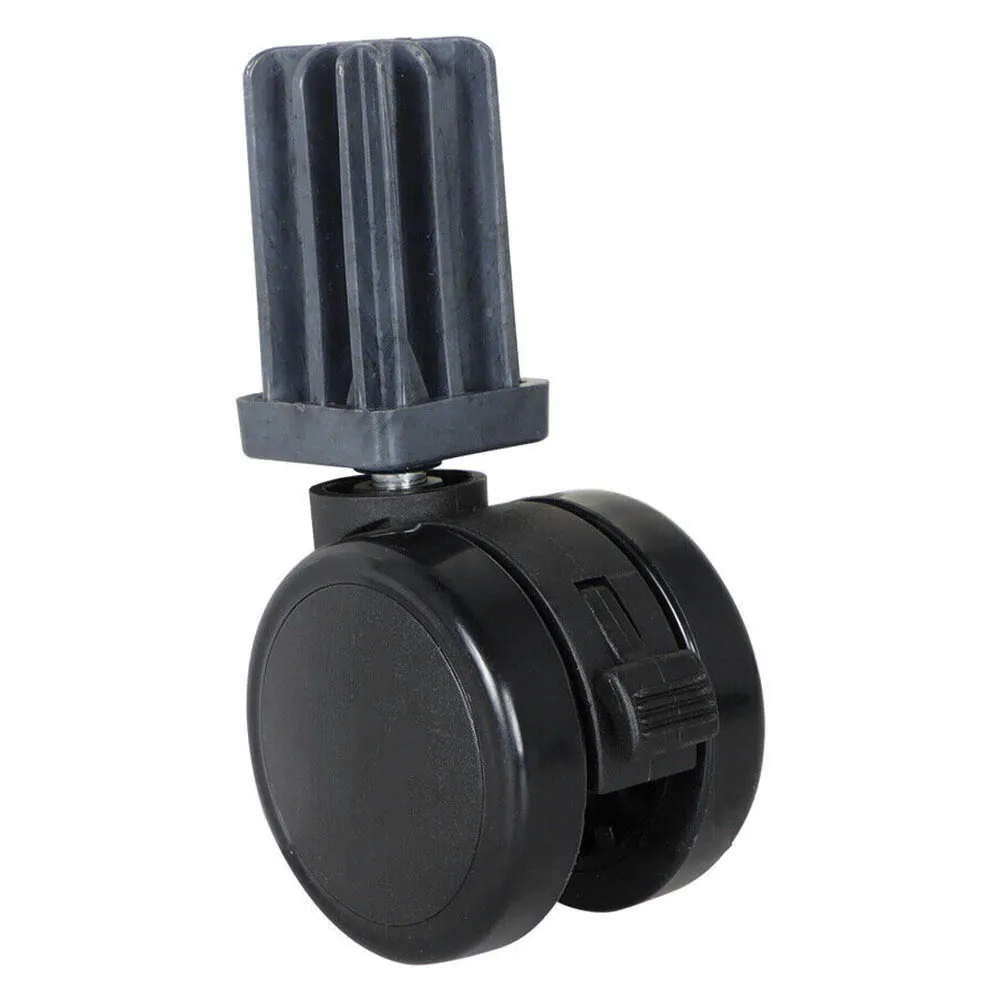 2-1/2" Stem Style Locking Swivel Casters For Weber Caster Wheel Gas Grills For Genesis For Summit For Spirit - 99241 BBQ Tools
2-1/2" Stem Style Locking Swivel Casters For Weber Caster Wheel Gas Grills For Genesis For Summit For Spirit - 99241 BBQ Tools