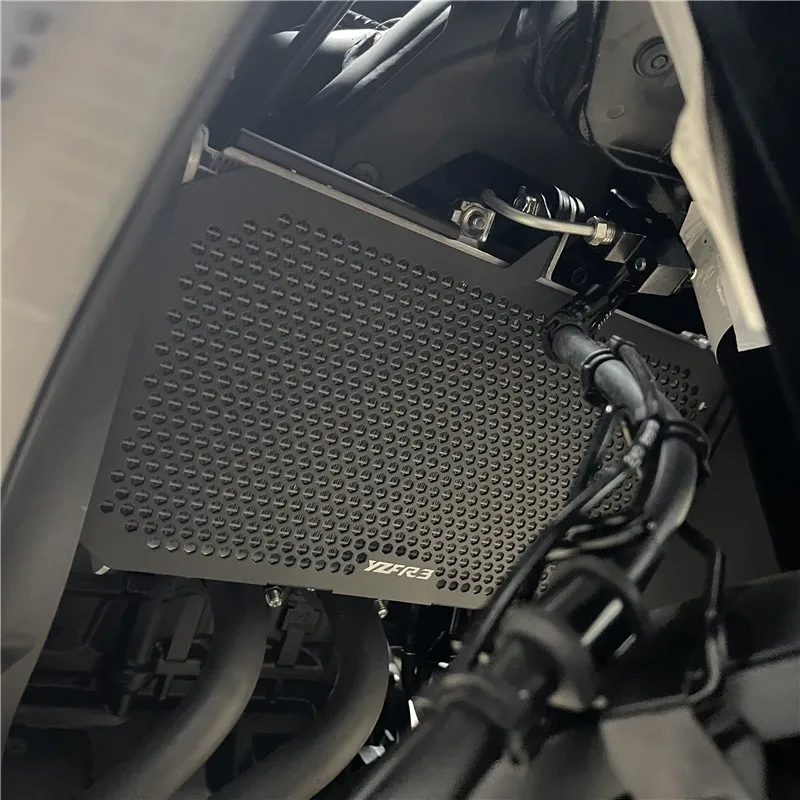 Motorcycle Radiator Grille Protective Cover Guards Radiator For Yamaha YZFR25 YZFR3 YZF R25 YZF R3 2014-2020 2017 2018 2019 2020
Motorcycle Radiator Grille Protective Cover Guards Radiator For Yamaha YZFR25 YZFR3 YZF R25 YZF R3 2014-2020 2017 2018 2019 2020