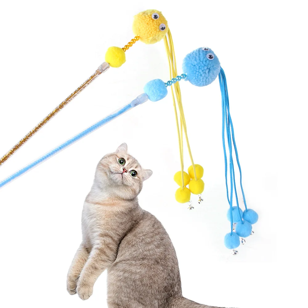 Игрушка для кошек, перьевая палочка для кошек, веселая Женская гусеница, палочка для домашних животных, товары для кошек
Игрушка для кошек, перьевая палочка для кошек, веселая Женская гусеница, палочка для домашних животных, товары для кошек