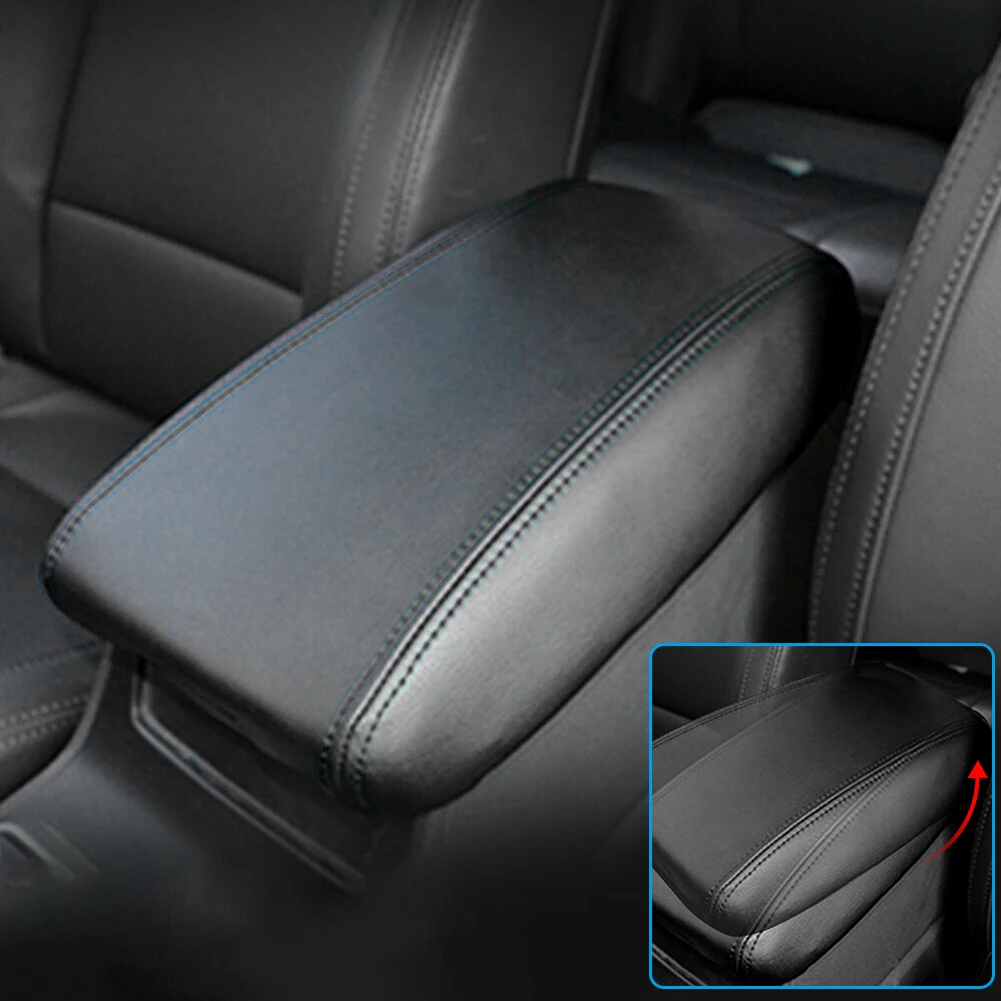Universial Armrest Cover Parts Console Cushion Interior Leather Accessories Black For Subaru Foreste R 2013-18
Universial Armrest Cover Parts Console Cushion Interior Leather Accessories Black For Subaru Foreste R 2013-18