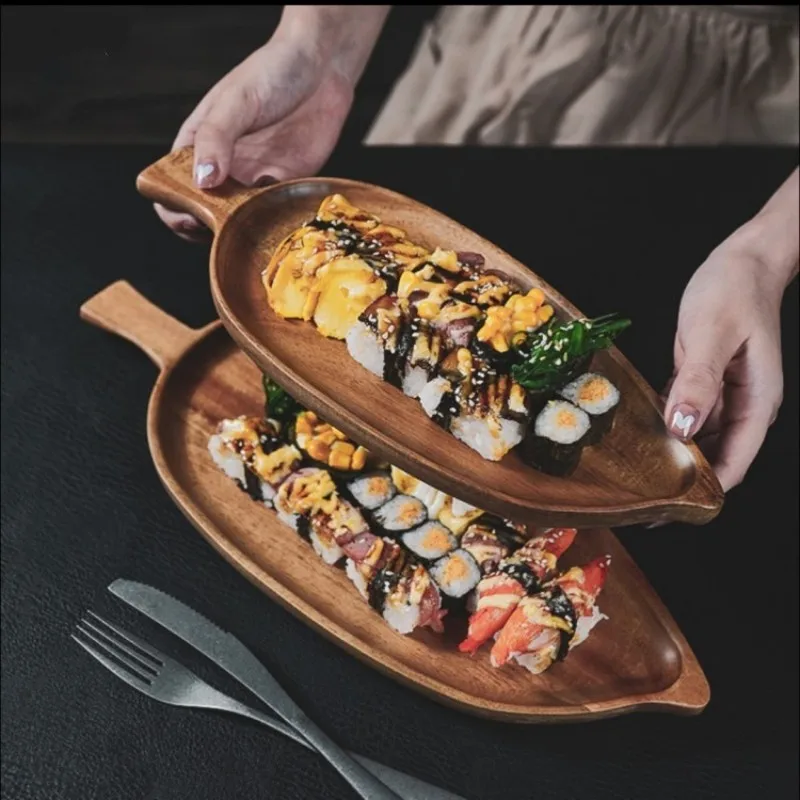 Wooden Tray Afternoon Tea Tray Snack Candy Dried Fruit Dish Coffee Cup Dim Sum Tray Tree Leaf Wood Tea Tray
Wooden Tray Afternoon Tea Tray Snack Candy Dried Fruit Dish Coffee Cup Dim Sum Tray Tree Leaf Wood Tea Tray