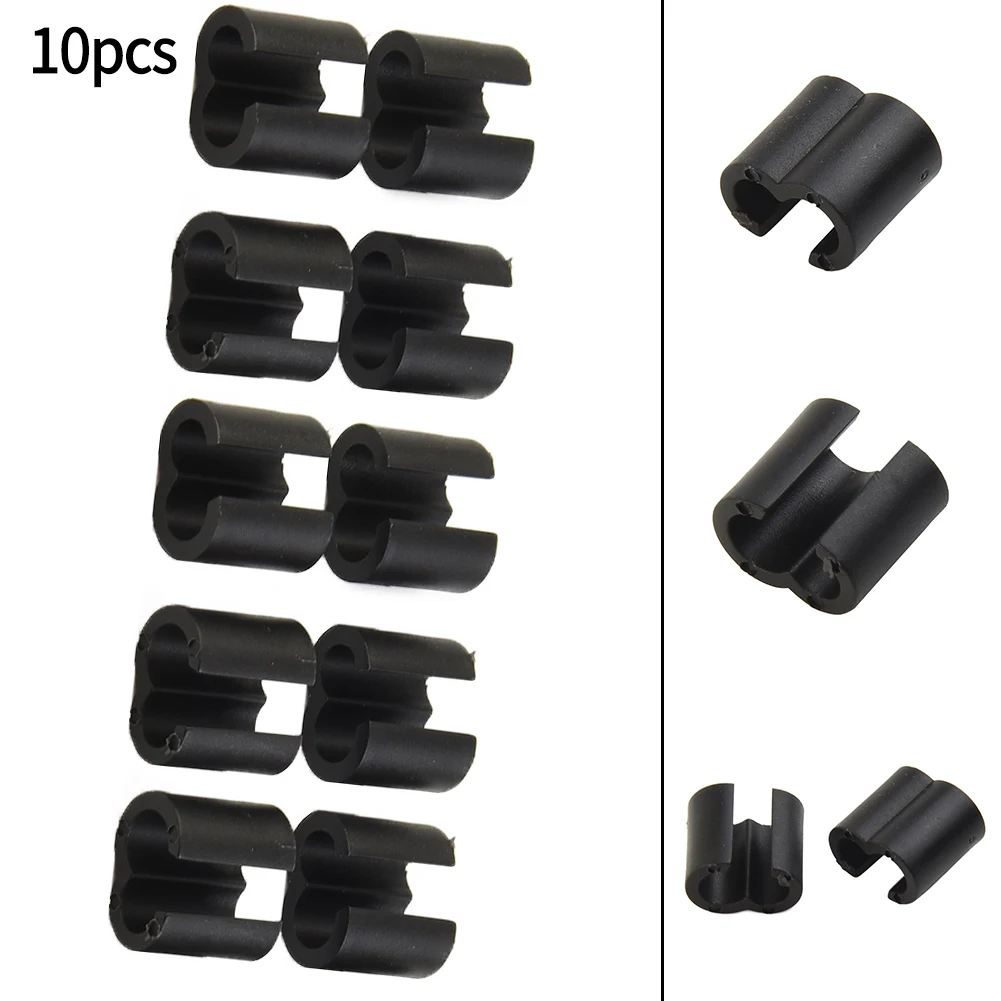 10 PCS 4mm Disc Brake Cable Base Mountain Bike Hydraulic Disc Brake Shift Cable Guide Hose Frame Fixture Bike Cycling Tool
10 PCS 4mm Disc Brake Cable Base Mountain Bike Hydraulic Disc Brake Shift Cable Guide Hose Frame Fixture Bike Cycling Tool