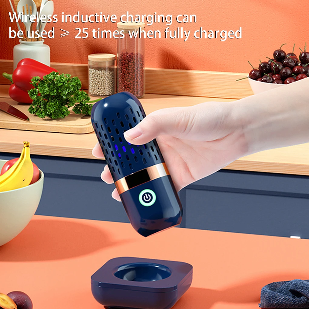 Fruit Vegetable Washing Machine Capsule Shape Protable Wireless Fruit Food Purifier Household Food Cleaner Machine For Kitchen
Fruit Vegetable Washing Machine Capsule Shape Protable Wireless Fruit Food Purifier Household Food Cleaner Machine For Kitchen