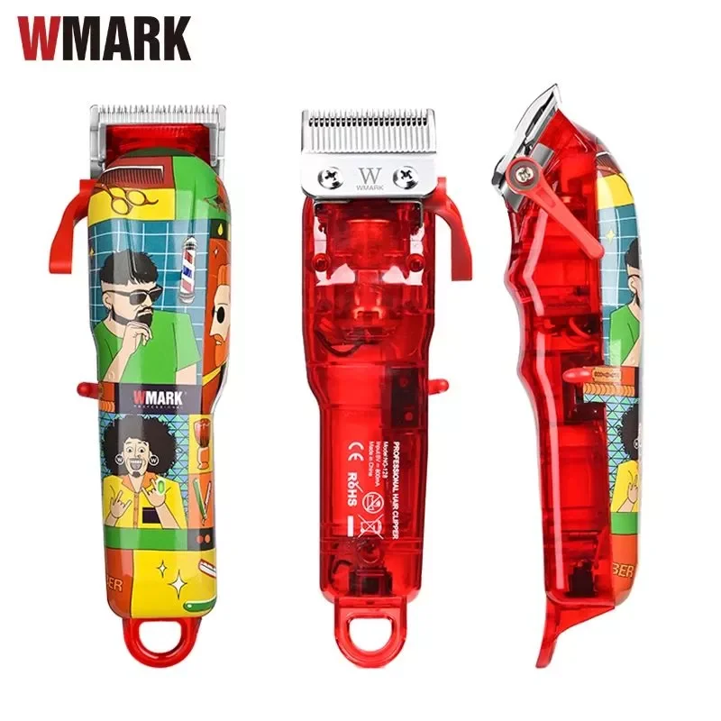 Аккумуляторная машинка для стрижки волос NEW2023 WMARK NG-128, профессиональный беспроводной шнур в мультяшном стиле с рисунком рисунка
Аккумуляторная машинка для стрижки волос NEW2023 WMARK NG-128, профессиональный беспроводной шнур в мультяшном стиле с рисунком рисунка