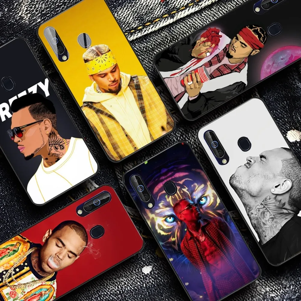 Chris Brown Phone Case For Samsung A 10 11 12 13 20 21 22 30 31 32 40 51 52 53 70 71 72 73 91 13 shell
Chris Brown Phone Case For Samsung A 10 11 12 13 20 21 22 30 31 32 40 51 52 53 70 71 72 73 91 13 shell