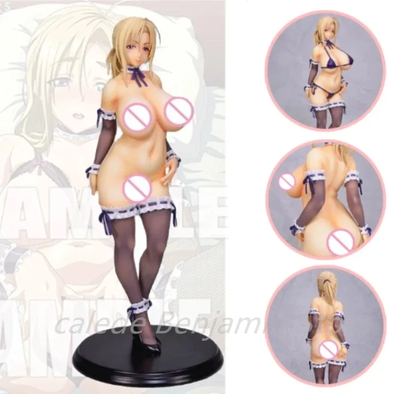 Экшн-фигурка 30 см Q-six Sister Natsu No Saigo No Hi Akiko Kamimura 1/5 из ПВХ для взрослых, Коллекционная модель Hentai, игрушки в подарок
Экшн-фигурка 30 см Q-six Sister Natsu No Saigo No Hi Akiko Kamimura 1/5 из ПВХ для взрослых, Коллекционная модель Hentai, игрушки в подарок