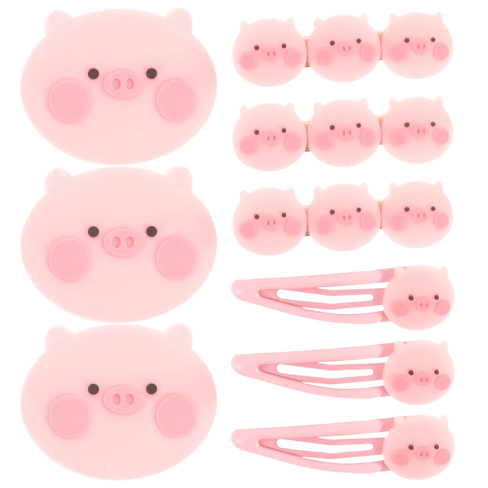 Small Button Hair Decor Cartoon Hairpin Girl Clip Pink Kids Resin Metal Barrettes
Small Button Hair Decor Cartoon Hairpin Girl Clip Pink Kids Resin Metal Barrettes
