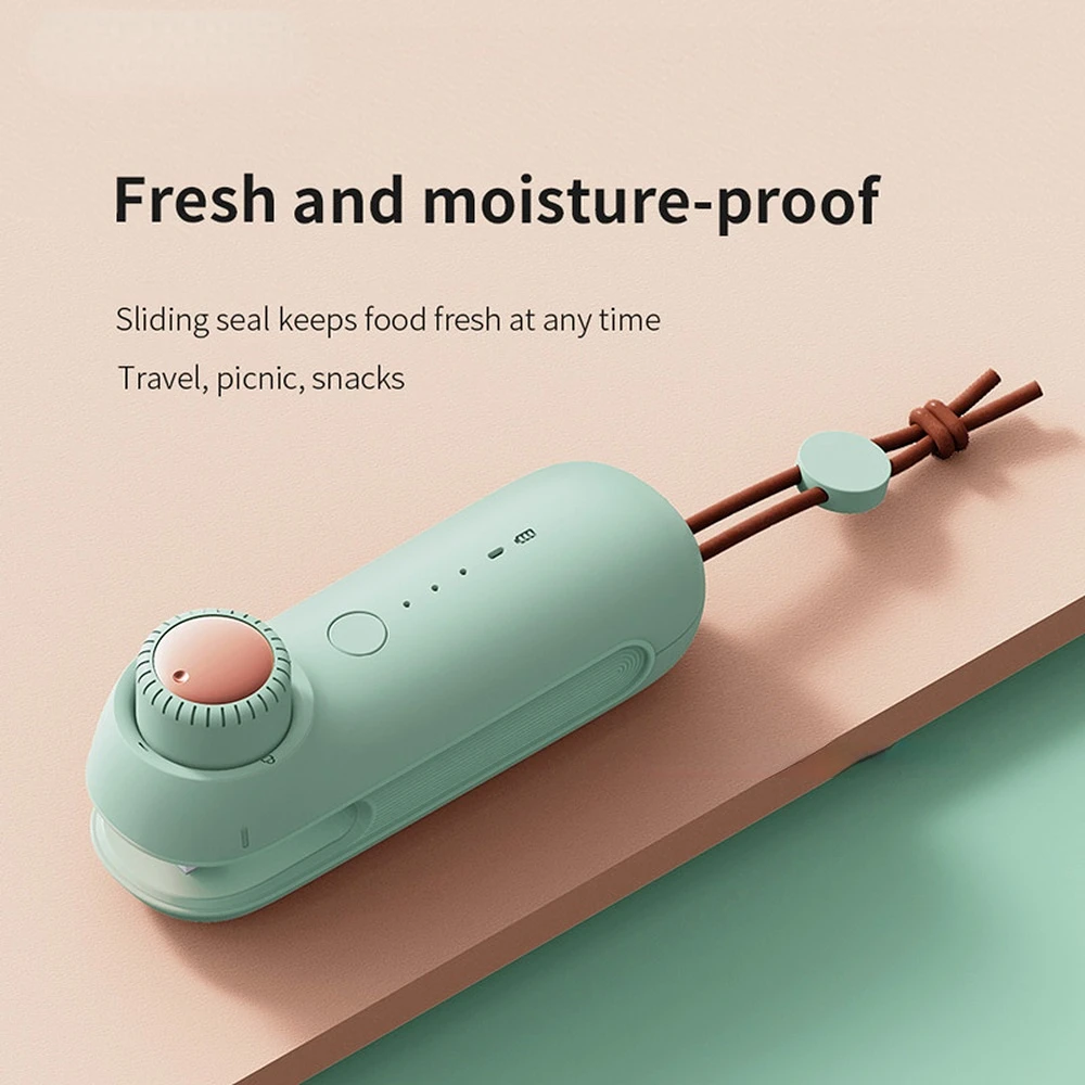 Electric Mini Vacuum Sealer Packaging Machine Food Sealing Device Plastic Bag Sealer Home Appliance Tools Kitchen Accessories
Electric Mini Vacuum Sealer Packaging Machine Food Sealing Device Plastic Bag Sealer Home Appliance Tools Kitchen Accessories
