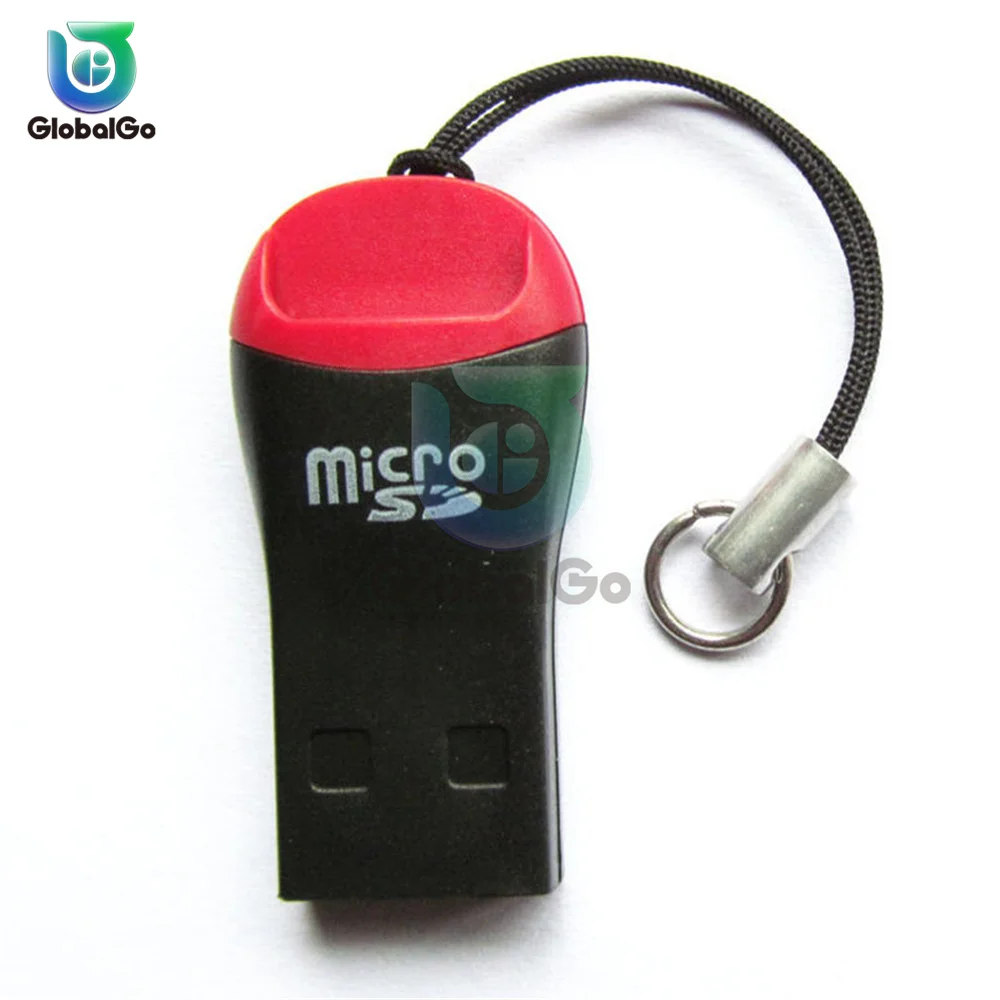 2 шт./лот Micro SD TF кардридер для флэш-памяти мини-адаптер для ноутбука брелок для ключей
2 шт./лот Micro SD TF кардридер для флэш-памяти мини-адаптер для ноутбука брелок для ключей