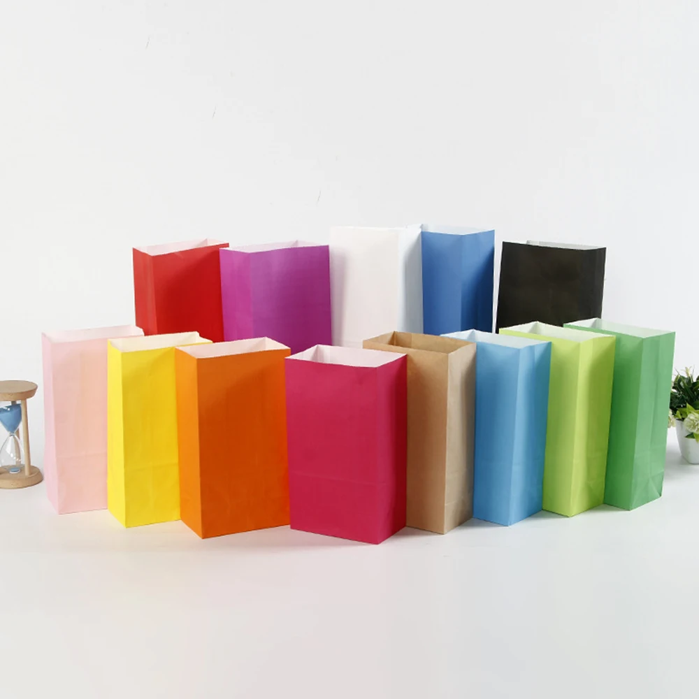 10pcs Flat Paper Bag Holiday Gift Kraft Paper Bag Shopping Diy Multifunctional Recyclable Paper Bag Paper Bag
10pcs Flat Paper Bag Holiday Gift Kraft Paper Bag Shopping Diy Multifunctional Recyclable Paper Bag Paper Bag