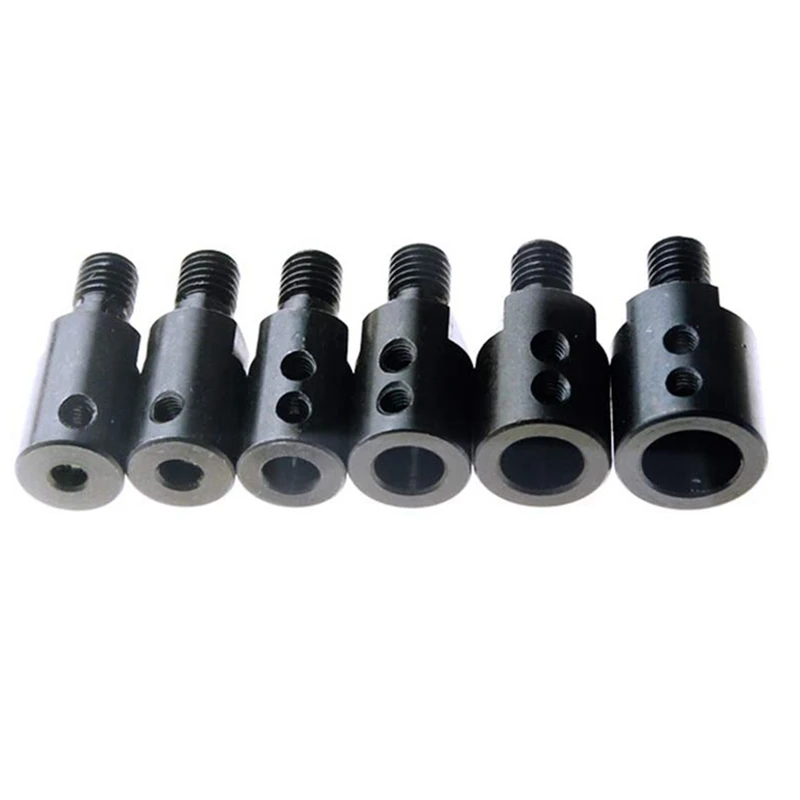 M10 Saw Blade Connecting Shaft 5/6/8/10/12/14Mm Motor Shaft Adapter Polishing Jigsaw Holder Connecting Rod Sleeve
M10 Saw Blade Connecting Shaft 5/6/8/10/12/14Mm Motor Shaft Adapter Polishing Jigsaw Holder Connecting Rod Sleeve