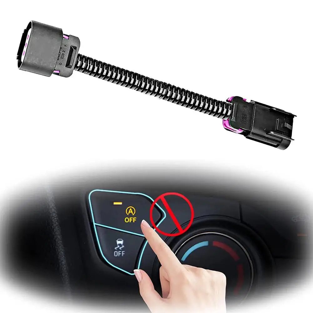 Car Start Stop Wiring Harness Start Stop Disable/delete/eliminator/canceller Compatible For Equi nox 2019-2021
Car Start Stop Wiring Harness Start Stop Disable/delete/eliminator/canceller Compatible For Equi nox 2019-2021