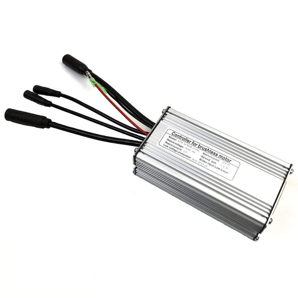 KT-22A Controller Cycling With Light Line 36/48V 500W Electric Bicycle Square Wave Controller Waterproof Connector
KT-22A Controller Cycling With Light Line 36/48V 500W Electric Bicycle Square Wave Controller Waterproof Connector