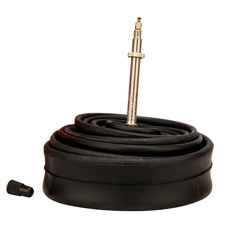 Bicycle Butyl Rubber Inner Tube 700*23 25 28 32 35 43C Tire AV Valve Road Mountain Bike Parts Bicycle Accessories Spare Parts
Bicycle Butyl Rubber Inner Tube 700*23 25 28 32 35 43C Tire AV Valve Road Mountain Bike Parts Bicycle Accessories Spare Parts