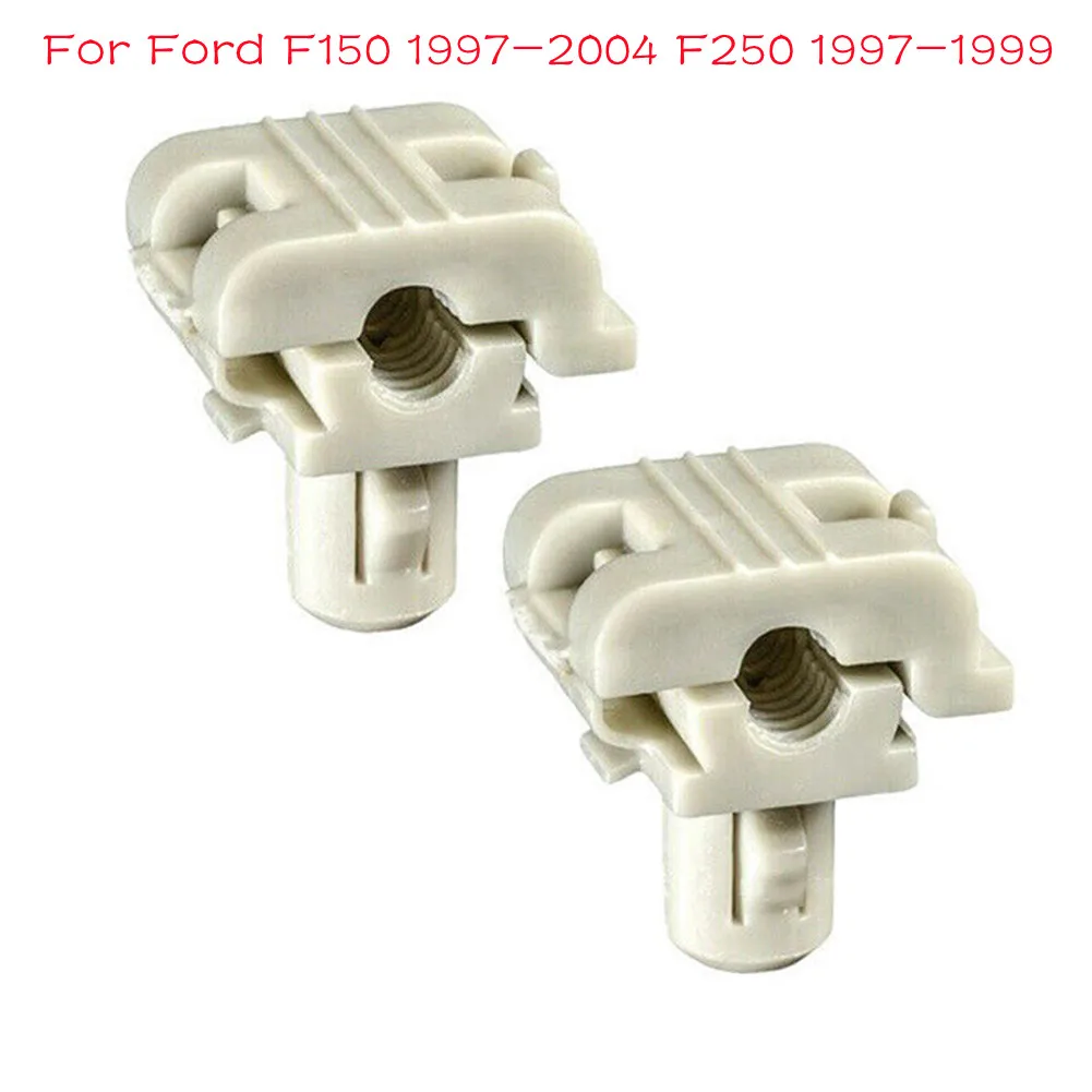 2pcs Tailgate & Door Lock Rod Latch Clips For Ford F150 1997-2004 F250 1997-1999 F250/F350/F450/F550 Super Duty 1999-2004
2pcs Tailgate & Door Lock Rod Latch Clips For Ford F150 1997-2004 F250 1997-1999 F250/F350/F450/F550 Super Duty 1999-2004