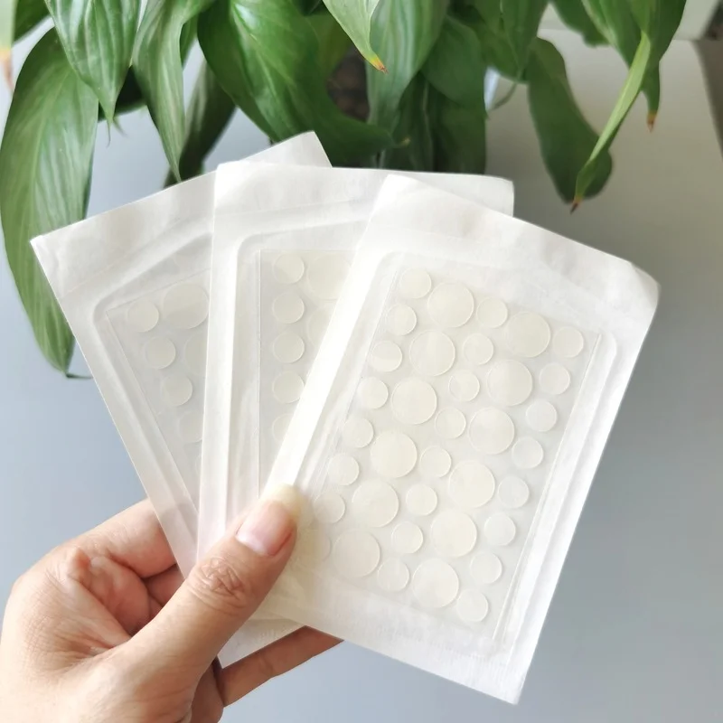 36pcs Pimple Remover Patch Stickers Acne Pimple Patch Stickers Invisible Acne Treatment Facial Skin Care Beauty Tool
36pcs Pimple Remover Patch Stickers Acne Pimple Patch Stickers Invisible Acne Treatment Facial Skin Care Beauty Tool