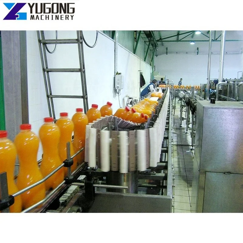 1000-15000BPH Automatic Plastic PET Small Bottle Carbonated Beverage Soda Sparkling Water Soft Drink Filling Machine
1000-15000BPH Automatic Plastic PET Small Bottle Carbonated Beverage Soda Sparkling Water Soft Drink Filling Machine