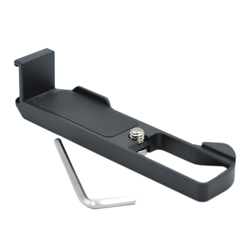 For Canon G7X3 Camera Grip Base For Canon G7X3/G7X2 Camera Handle L-Shaped Quick Release Plate
For Canon G7X3 Camera Grip Base For Canon G7X3/G7X2 Camera Handle L-Shaped Quick Release Plate