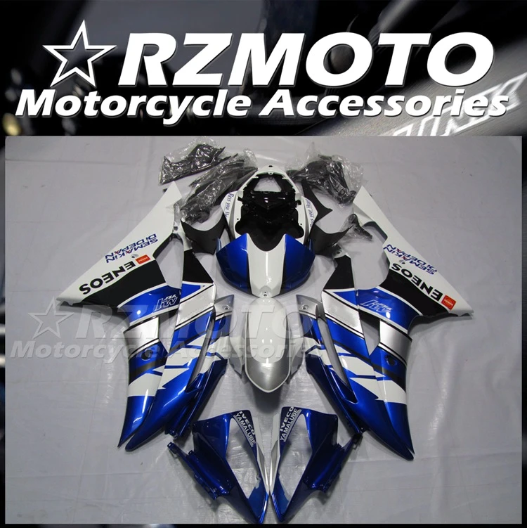 Комплект обтекателей из АБС-пластика для YAMAHA YZF- R6 2008 2009 2010 2011 2012 2013 2014 2015 2016 08 -16
Комплект обтекателей из АБС-пластика для YAMAHA YZF- R6 2008 2009 2010 2011 2012 2013 2014 2015 2016 08 -16