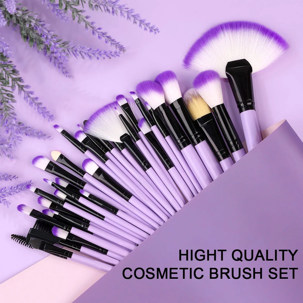 8/32PCS Makeup Brushes Set For Eye Shadow Foundation Powder Eyeliner Eyelash Cosmetict Face Make Tool Brush Set Eyelash Brush
8/32PCS Makeup Brushes Set For Eye Shadow Foundation Powder Eyeliner Eyelash Cosmetict Face Make Tool Brush Set Eyelash Brush
