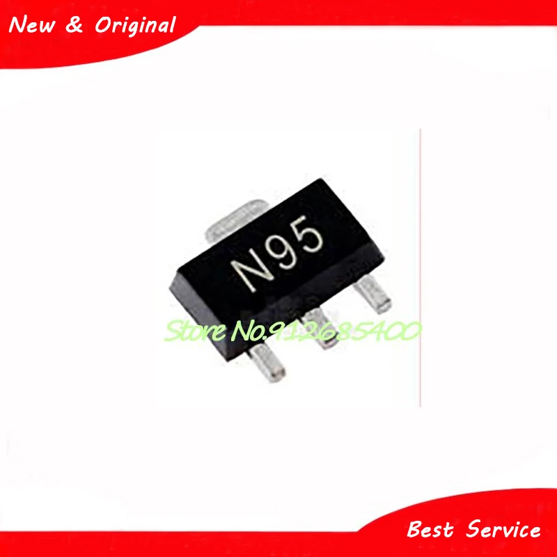 20 шт./партия, новая оригинальная фотография FCX495TA N95 SOT89
20 шт./партия, новая оригинальная фотография FCX495TA N95 SOT89