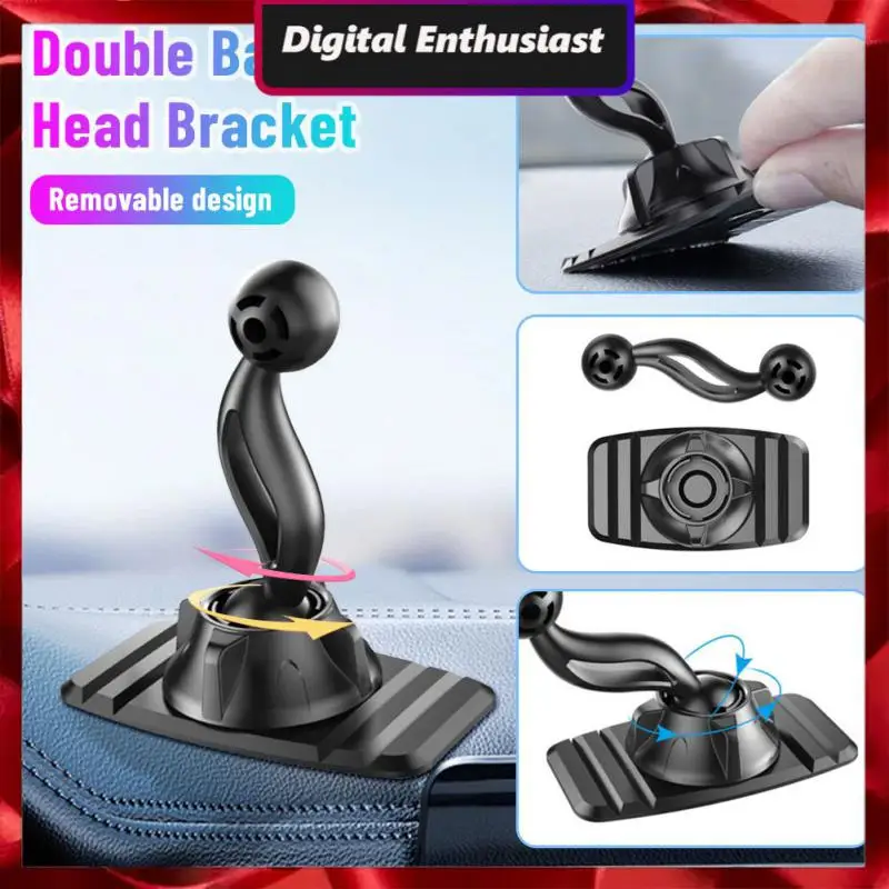 Durable Car Mobile Phone Bracket Base Multifunctional Universal Mobile Phone Holder Base Bracket Base Phone Stand Accessories
Durable Car Mobile Phone Bracket Base Multifunctional Universal Mobile Phone Holder Base Bracket Base Phone Stand Accessories