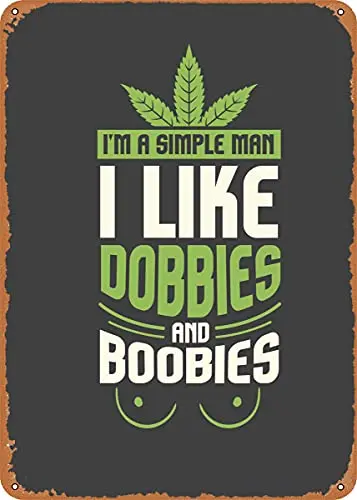 Im A Simple Man I Like Vintage Look Metal Sign Patent Art Prints Retro Gift 8x12 Inch
Im A Simple Man I Like Vintage Look Metal Sign Patent Art Prints Retro Gift 8x12 Inch