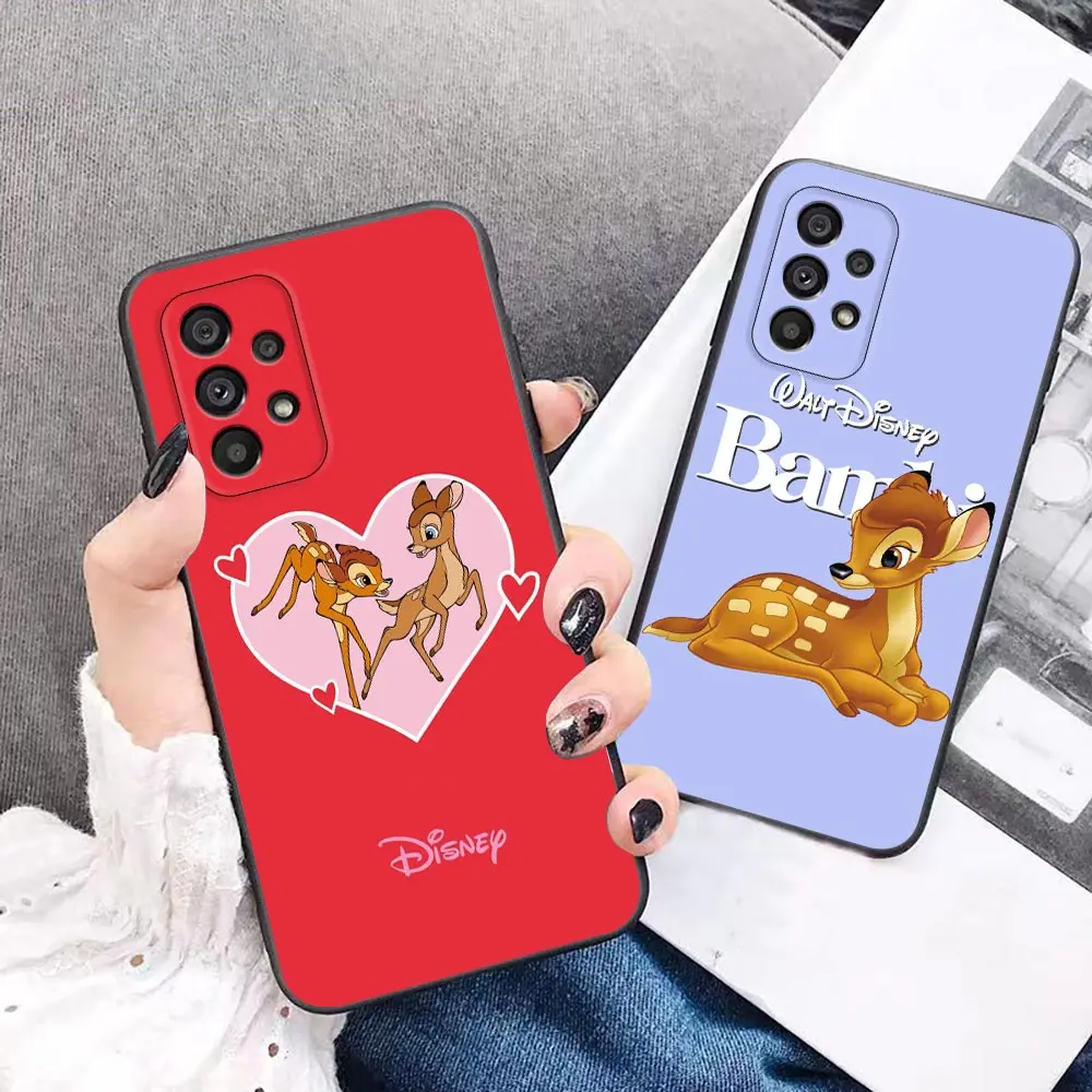 Disney Fawn Bambi Cute Anime Cartoon Case For Samsung Galaxy A73 A72 A71 A53 A52 S A51 A42 A41 A33 A32 A31 A23 A22 A21s A13 A12
Disney Fawn Bambi Cute Anime Cartoon Case For Samsung Galaxy A73 A72 A71 A53 A52 S A51 A42 A41 A33 A32 A31 A23 A22 A21s A13 A12