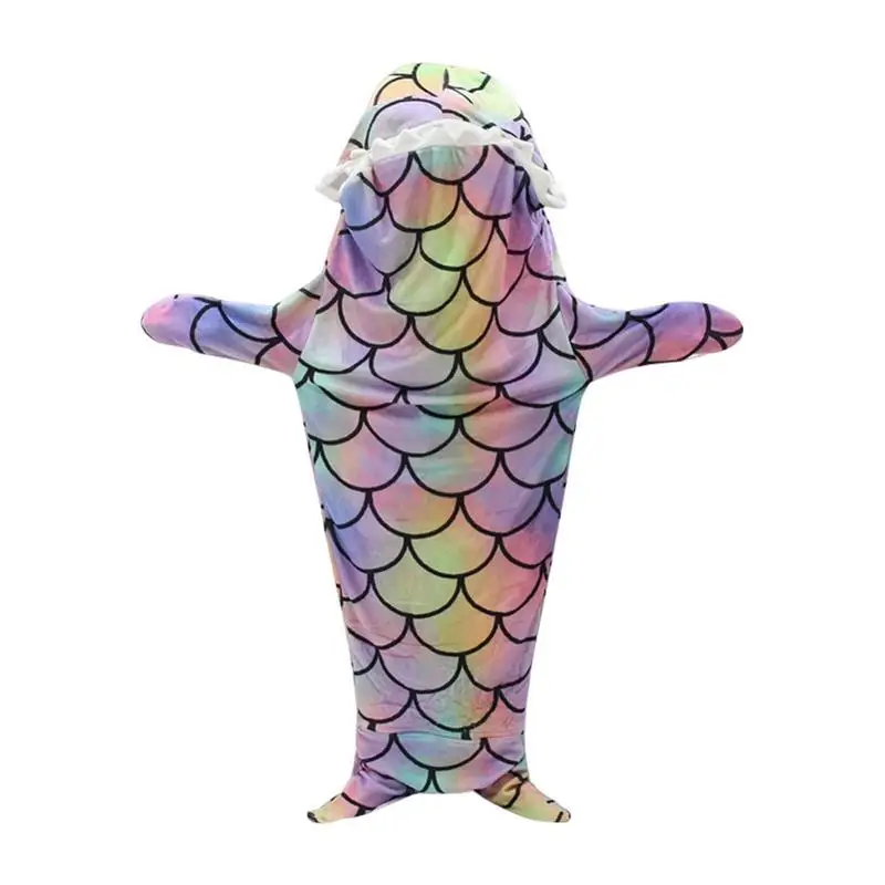 Dolphin Blanket Pajamas Animal Sleeping Dolphin Wearable Bag Blanket Hoodie Wearable Animal Cosplay Costume Cozy Flannel Soft
Dolphin Blanket Pajamas Animal Sleeping Dolphin Wearable Bag Blanket Hoodie Wearable Animal Cosplay Costume Cozy Flannel Soft