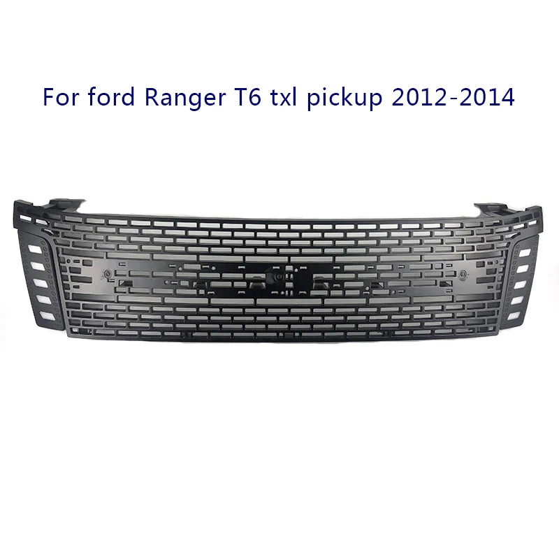 Передняя решетка радиатора для ford Ranger T6 txl pickup 2012-2014 
Передняя решетка радиатора для ford Ranger T6 txl pickup 2012-2014