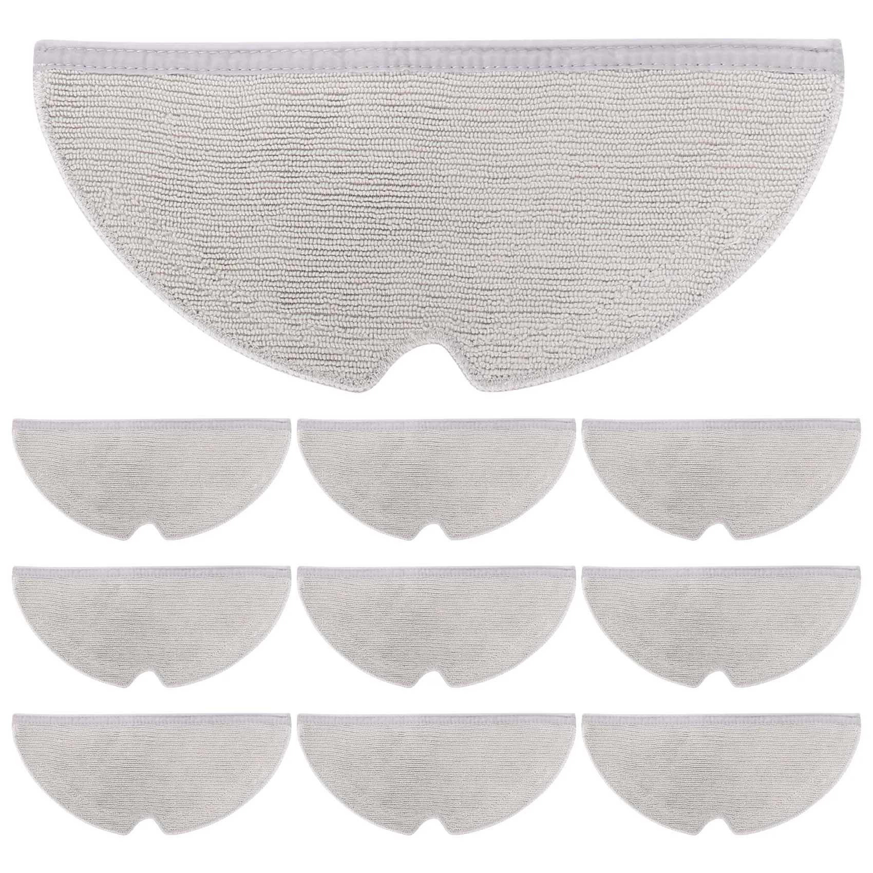 10 Pcs Microfiber Mopping Cloth Compatible for S5 S5 Max S6 S6 Pure S6 MaxV E4 E35 E2 Vacuum Cleaner Parts
10 Pcs Microfiber Mopping Cloth Compatible for S5 S5 Max S6 S6 Pure S6 MaxV E4 E35 E2 Vacuum Cleaner Parts