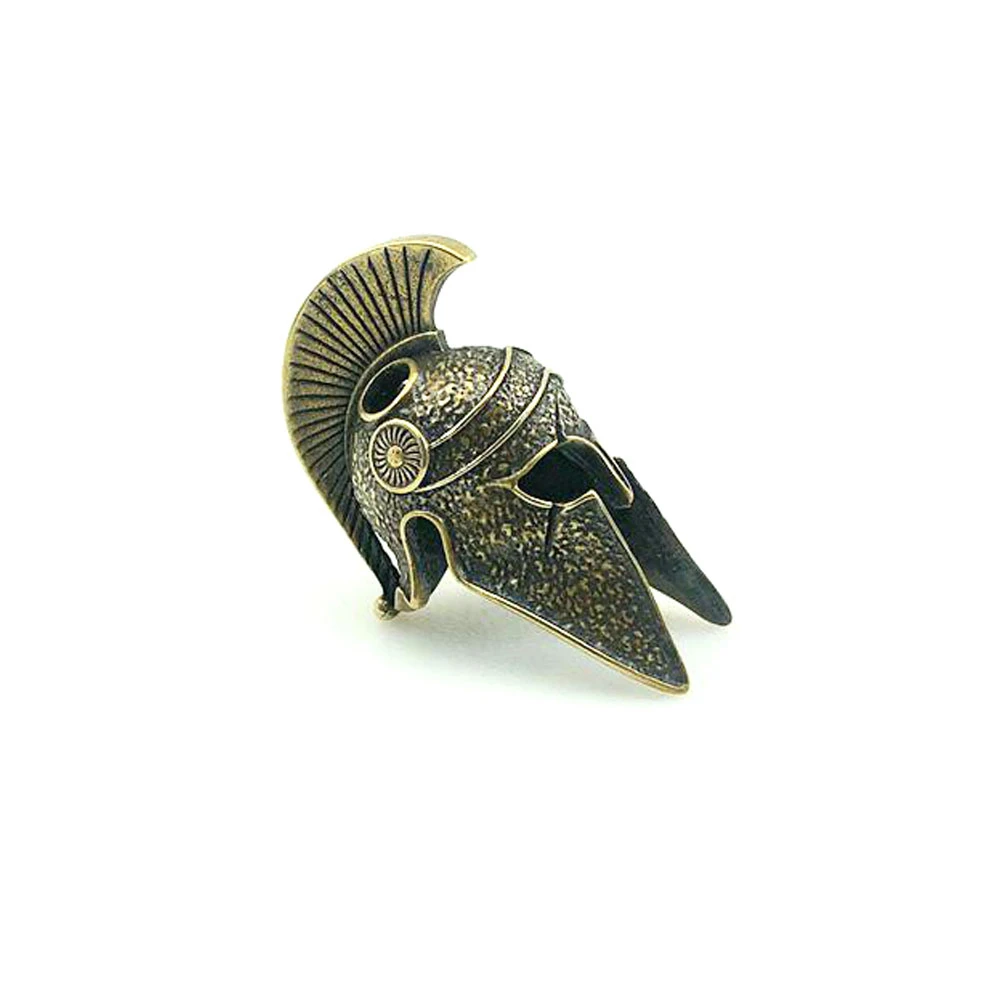 Helmet Brass Retro Color Rope Beads Woven Paracord Lanyard Bead Outdoors EDC Tools Knife Keychain DIY Flashlight Pendant 
Helmet Brass Retro Color Rope Beads Woven Paracord Lanyard Bead Outdoors EDC Tools Knife Keychain DIY Flashlight Pendant