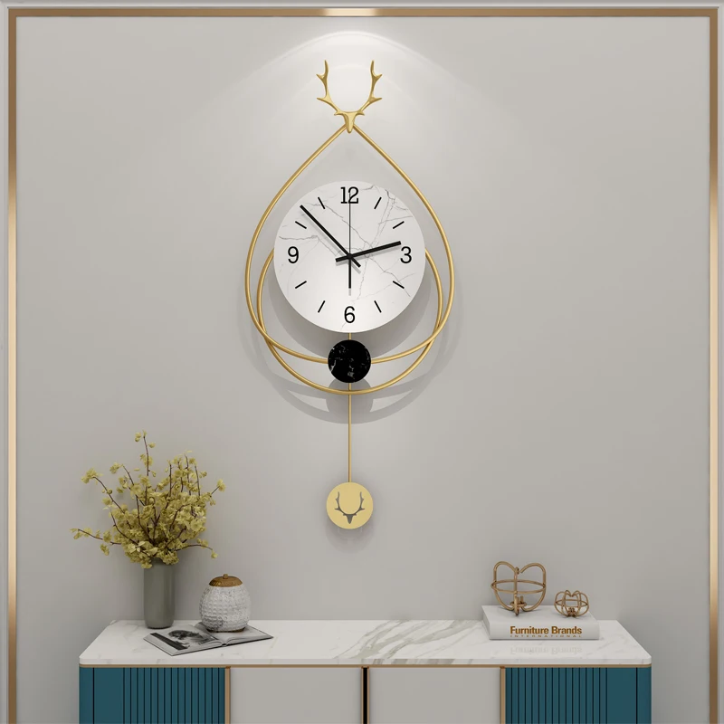 Modern Nordic Wall Clock Bedroom Luxury Acrylic Simple Chic Living Room Wall Watch Silent Stylish reloj digital pared Home Decor
Modern Nordic Wall Clock Bedroom Luxury Acrylic Simple Chic Living Room Wall Watch Silent Stylish reloj digital pared Home Decor